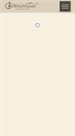 Mobile Screenshot of healingtouchspa.com